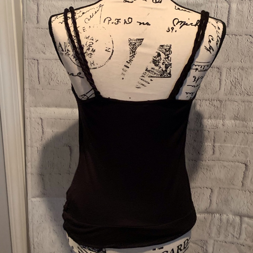 H&M Rope Tank Size Small - Picture 2 of 8